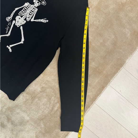 Sweater The Kooples - rare designer skeleton rare - Picture 7 of 9